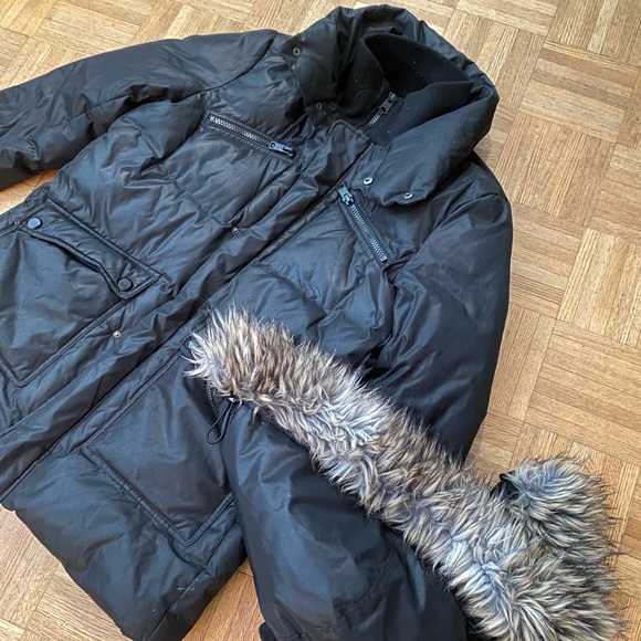 SOIA & KYO Winter Jacket - Picture 2 of 8